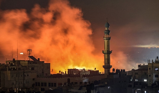 الحرب على غزة: حصيلة الشهداء ترتفع إلى 18,800 والجرحى إلى 51 ألفا