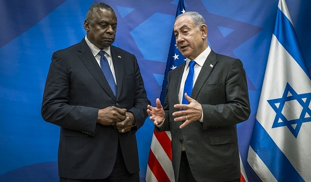 وزير الدفاع الأميركي يزور إسرائيل لإجراء مباحثات مفصلة حول 