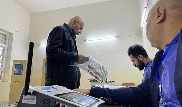 العراقيون ينتخبون مجالس المحافظات للمرة الأولى منذ 10 سنوات