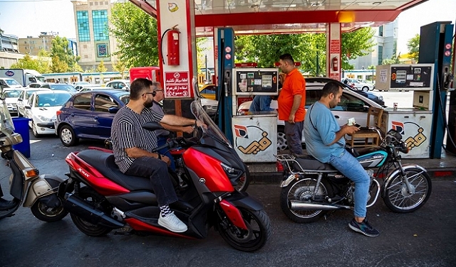 هجوم سيبراني يعطل الخدمات في الكثير من محطات الوقود في إيران