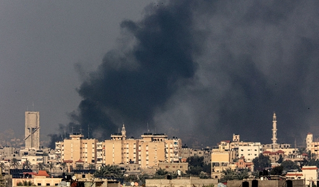الجيش الإسرائيليّ يخرِج آخر مستشفى في مدينة غزة عن الخدمة