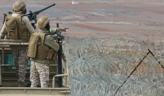 الجيش الأردنيّ: الاشتباك مع المسلحين على حدود سورية استمرّ 14 ساعة