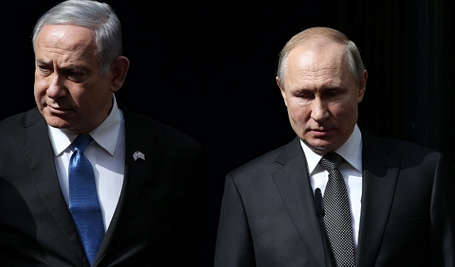 الحرب على غزة... تدهور أكبر للعلاقات بين إسرائيل وروسيا 