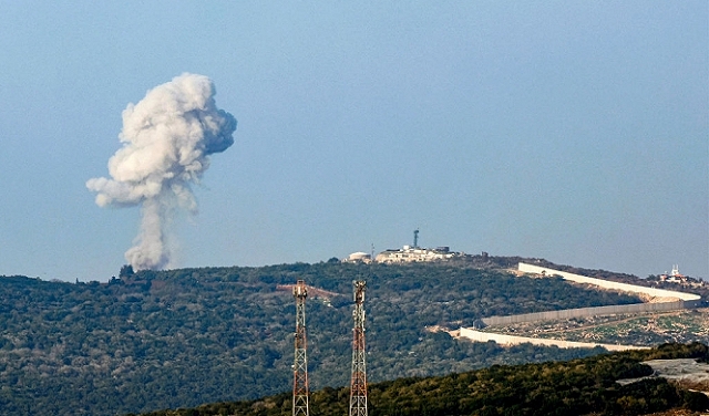إسرائيل تقصف مواقع بجنوبيّ لبنان وحزب الله ينعى 4 مقاتلين له