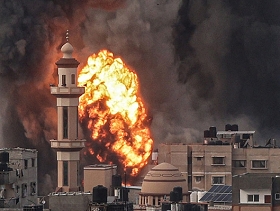 اشتباكات في غزة وقصف إسرائيليّ متواصل: 20 ألف شهيد بينهم أكثر من 14 ألف طفل وامرأة