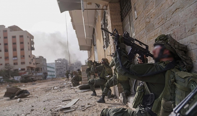 تقرير: الجيش الإسرائيلي نفذ إعدامات ميدانية بغزة
