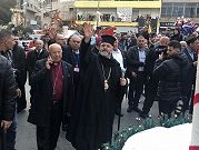 الناصرة: اقتصار الاحتفاء بعيد الميلاد على الشعائر الدينية والمعايدات