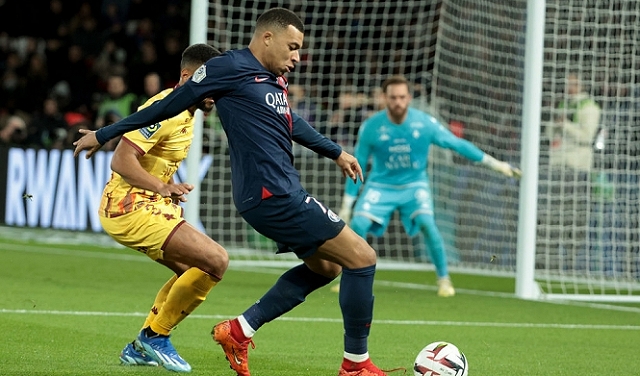 باريس سان جيرمان يستعيد نغمة انتصاراته في الدوري الفرنسي