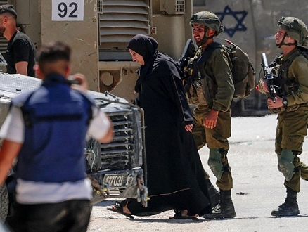 4675 معتقلا فلسطينيا من الضفة والقدس منذ 7 أكتوبر