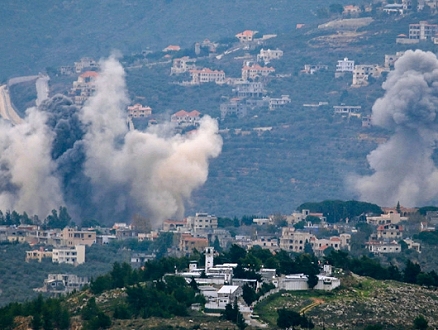 ثلاثة شهداء في صفوف حزب الله وإصابة جندي إسرائيلي بشظايا صاروخ