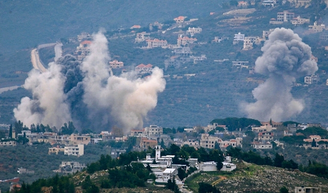 ثلاثة شهداء في صفوف حزب الله وإصابة جندي إسرائيلي بشظايا صاروخ