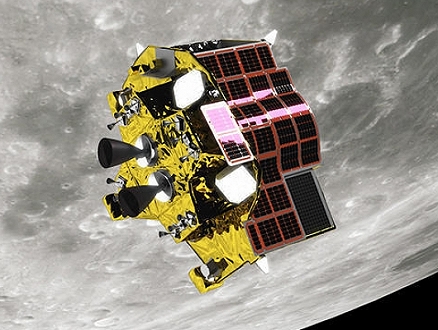 المسبار الفضائيّ اليابانيّ "سْلِيمْ" يدخل مدار القمر بنجاح