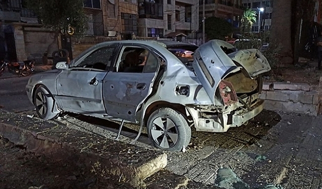 مقتل 8 مدنيين في غارات تركية في سورية