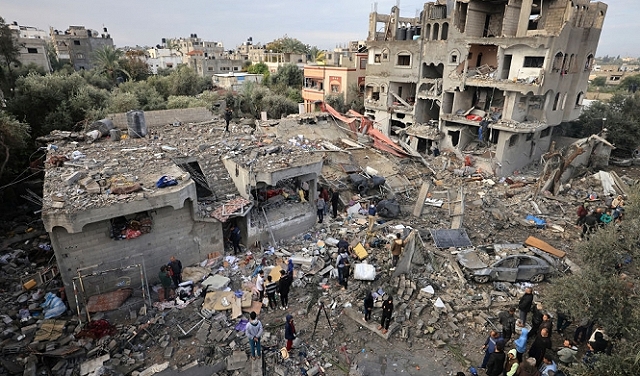 الأردن وإيران يبحثان وقف العدوان على غزة وتهريب المخدرات من سورية