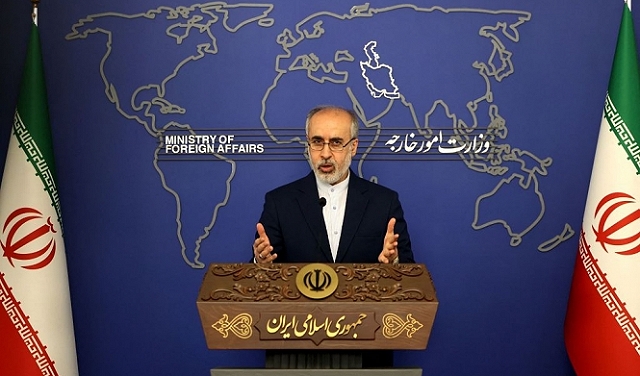 إيران ترد على الاتهام الأميركي باستهداف سفينة في المحيط الهندي.. 