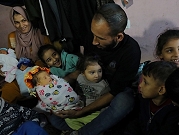 تحت القصف الإسرائيليّ المتواصل: سيّدة من غزّة تنجب 4 توائم في ولادة مبكّرة