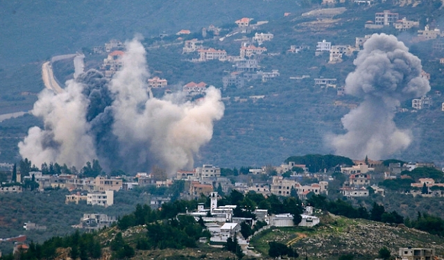 إسرائيل تطلب انسحاب حزب الله بضعة كيلومترات وليس حتى الليطاني