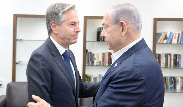 بلينكن يزور إسرائيل نهاية الأسبوع للتباحث بالحرب على غزة