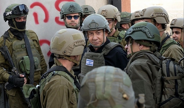 تقرير: جنود إسرائيليّون أُصيبوا في غزّة رفضوا لقاء نتنياهو 