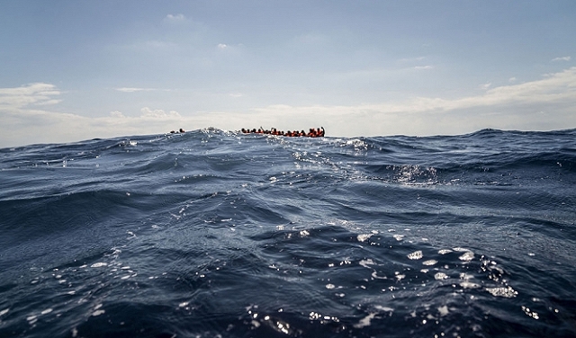 إنقاذ 224 مهاجرًا في البحر المتوسّط