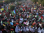 الحكومة الباكستانيّة تعلن تحظر احتفالات رأس السنة تضامنًا مع غزّة