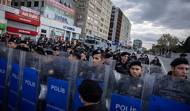 تركيا: توقيف 32 مشتبها خططوا لاستهداف كنائس وسفارة العراق