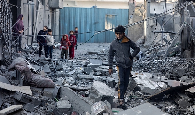 المرصد الأورومتوسطي: انعدام الأمن الغذائي بغزة يهدد باتساع رقعة الأمراض