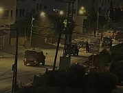 طولكرم: اشتباكات مع قوات الاحتلال ومحاصرة مخيم نور شمس ومستشفيين