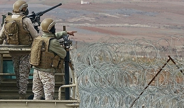 الجيش الأردنيّ يحذّر من محاولات لتسليح عصابات تهريب المخدرات لتصبح 