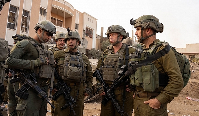قائد القيادة الجنوبية في الجيش الإسرائيلي: الحرب ستتواصل بأساليب مختلفة وقوة متفاوتة