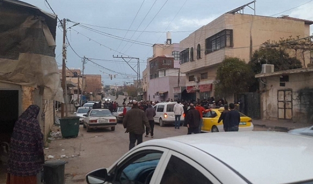   قلقيلية: 4 شهداء برصاص الاحتلال في عزون