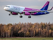 "Wizz Air" للطيران تعلن إلغاء رحلاتها من وإلى إسرائيل حتى آذار على الأقل