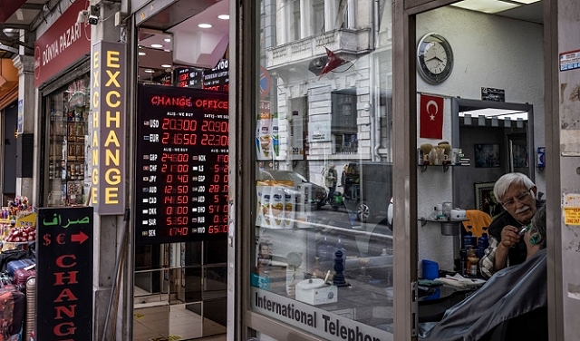 تركيا: معدّل التضخّم يقترب من 65٪