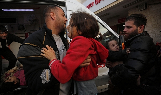 الحرب على غزة: حصيلة الشهداء ترتفع إلى 22,313.. تأهب إسرائيلي عقب اغتيال العاروري