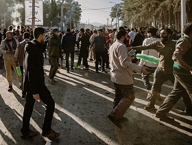 "داعش" يتبنى التفجيرين قرب قبر قاسم سليماني في إيران