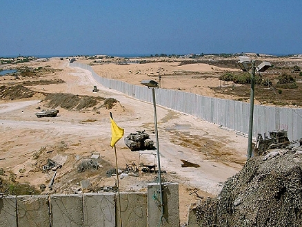 الحرب على غزة: وفد من الشاباك زار مصر خلال الأسبوع الجاري