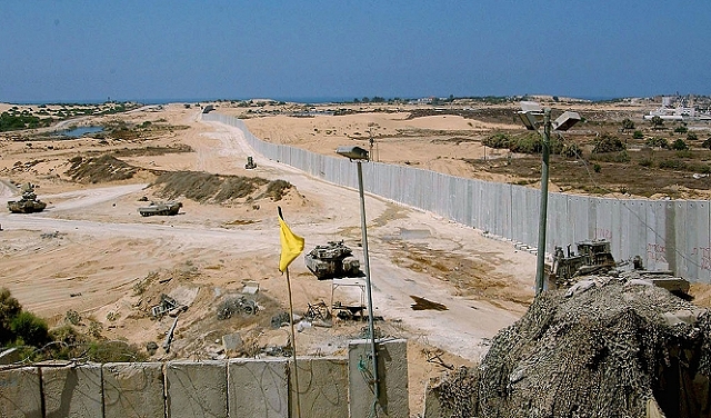 الحرب على غزة: وفد من الشاباك زار مصر خلال الأسبوع الجاري