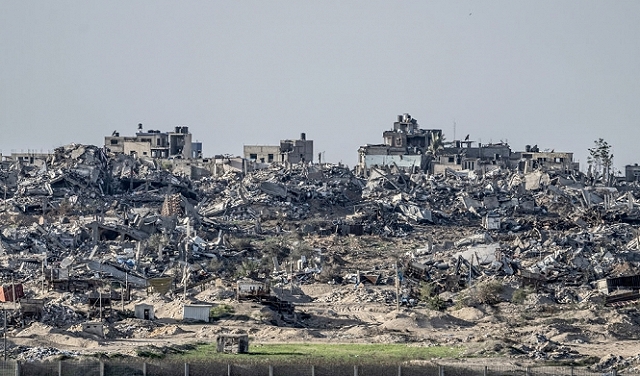 الأمم المتحدة: غزة باتت غير صالحة للسكن.. صحة الأطفال تتدهور بسرعة