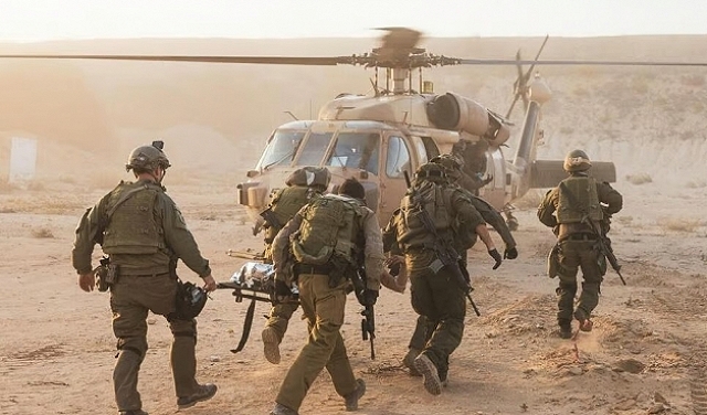 تقرير: 20 ألف جندي إسرائيلي سيطالبون بالاعتراف بإعاقاتهم جراء الحرب