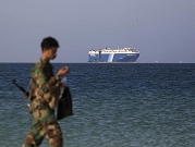 تقرير: حدث أمني يجري عند منطقة باب المندب قبالة سواحل اليمن