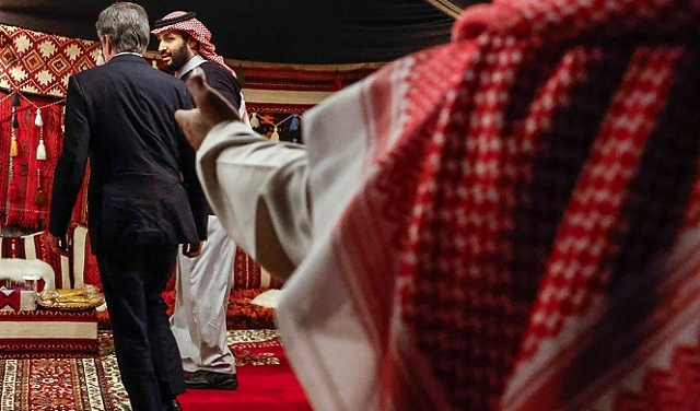 تقرير: نتنياهو يدفع نحو استئناف محادثات التطبيع مع السعودية