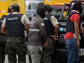 الإكوادور: إعلان حال "نزاع مسلّح داخلي" وحالة الطوارئ بعد هروب زعيم أخطر عصابة من السجن