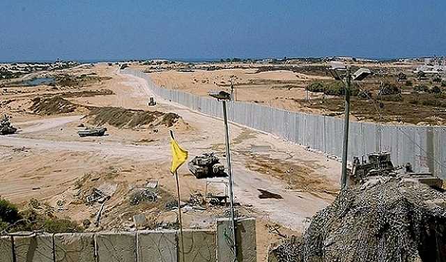 تقرير: مصر ترفض طلبا إسرائيليًّا بشأن تعزيز إشراف تل أبيب على المنطقة العازلة مع غزة