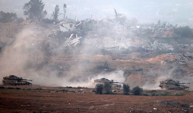 تحقيق الجيش الإسرائيليّ: مقتل الجنود الستّة في مخيم البريج وقع بسبب نيران من دبابتنا