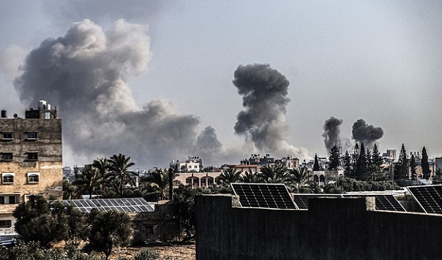 محلل إسرائيلي بارز: يجب وقف الحرب والتوصل لاتفاق مع حماس