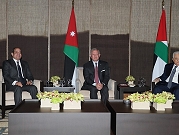 الملك عبد الله والسيسي وعبّاس يحذّرون من إقامة مناطق آمنة بغزة أو احتلالها وتأكيد التصدي للتهجير