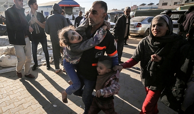 الصحة العالميّة تلغي سادس مهمّة مساعدات لغزة بسبب مخاوف أمنيّة