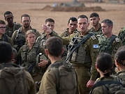 رئيس أركان الجيش الإسرائيلي: لن نسمح بابتزاز يهدف لوقف إطلاق النار في غزة