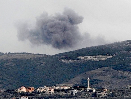 قصف متواصل للاحتلال جنوبي لبنان.. حزب الله يستهدف مواقع إسرائيلية