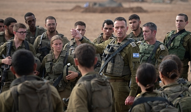 رئيس أركان الجيش الإسرائيلي: لن نسمح بابتزاز يهدف لوقف إطلاق النار في غزة